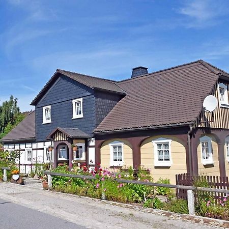 Ferienwohnung Tammer Schirgiswalde-Kirschau Exterior foto