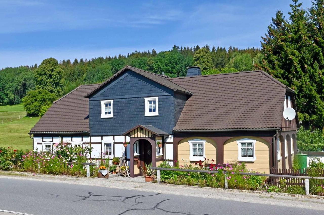 Ferienwohnung Tammer Schirgiswalde-Kirschau Exterior foto