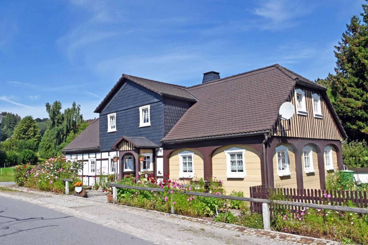Ferienwohnung Tammer Schirgiswalde-Kirschau Exterior foto